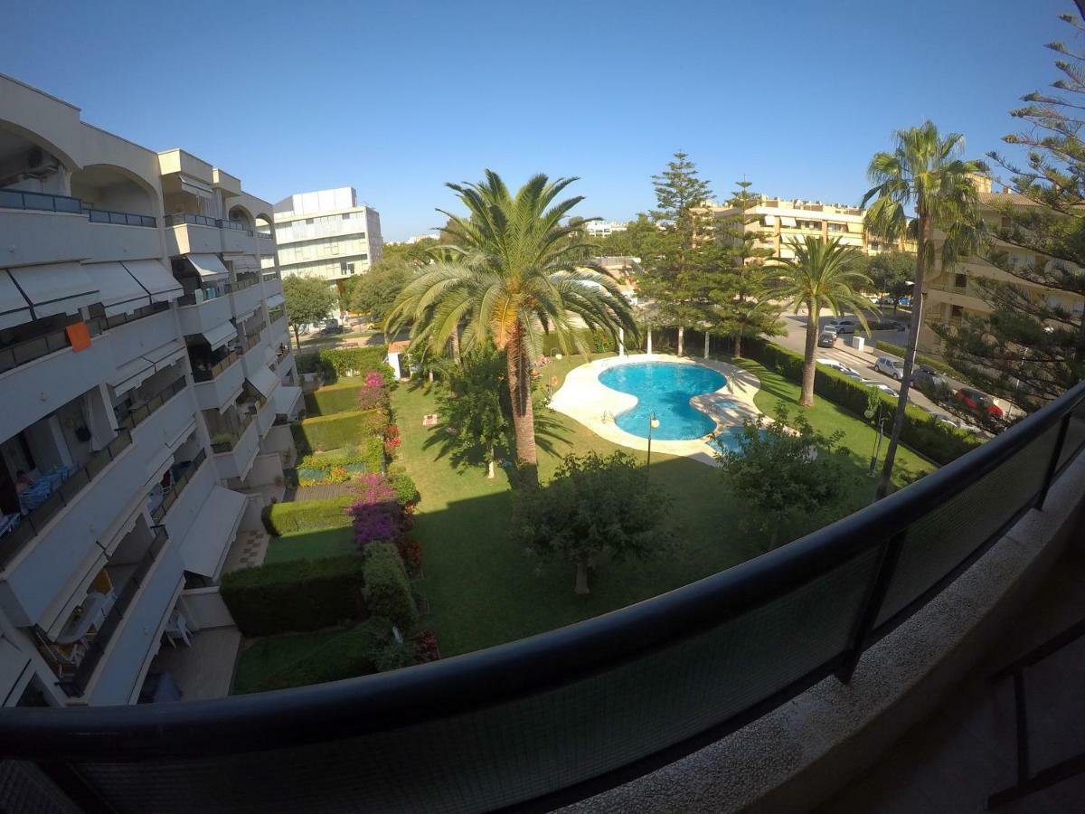 Cambrils Regata Apartamento Junto El Mar Exterior photo