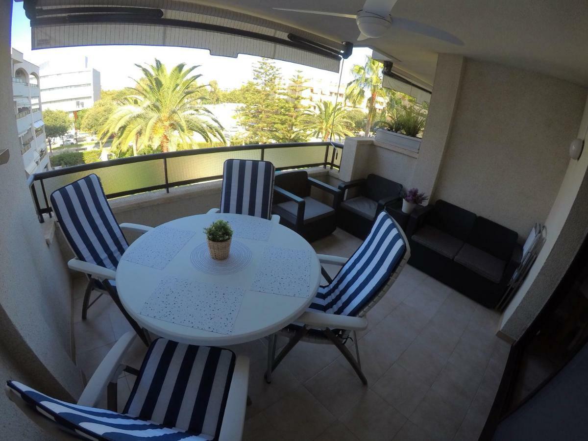 Cambrils Regata Apartamento Junto El Mar Exterior photo